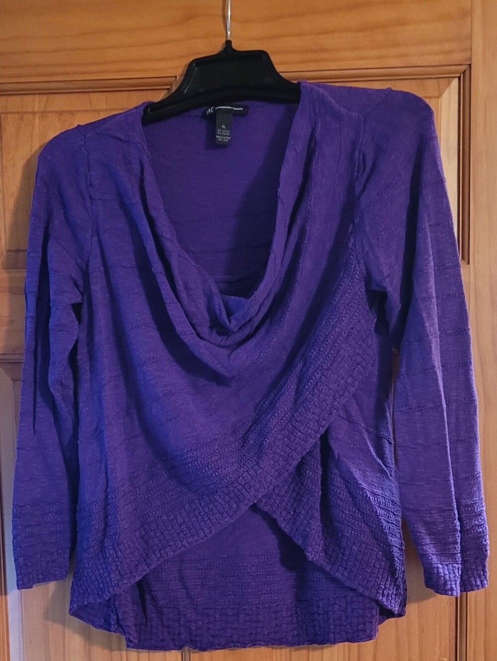 I.N.C. women's size XL sweater